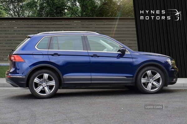 Used Volkswagen Tiguan 2018 for sale - 76271139: Photo 15