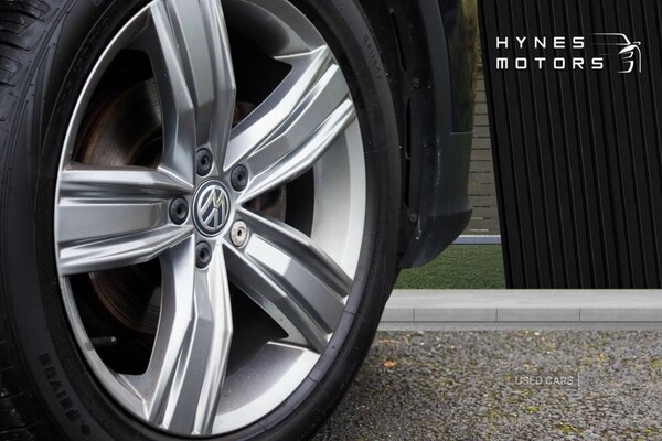 Used Volkswagen Tiguan 2018 for sale - 76271139: Photo 16