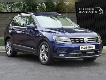 Volkswagen - Tiguan