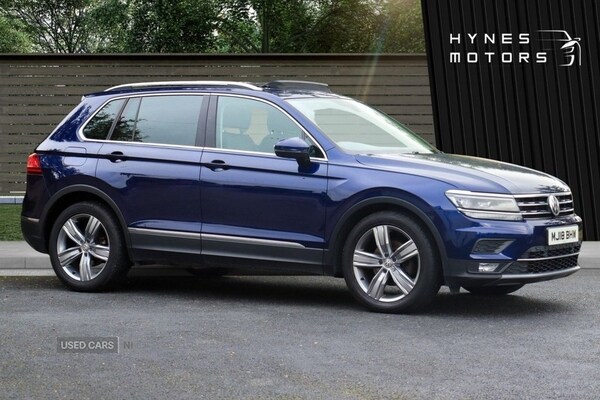 Used Volkswagen Tiguan 2018 for sale - 76271139: Photo 3
