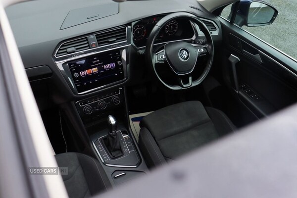 Used Volkswagen Tiguan 2018 for sale - 76271139: Photo 4
