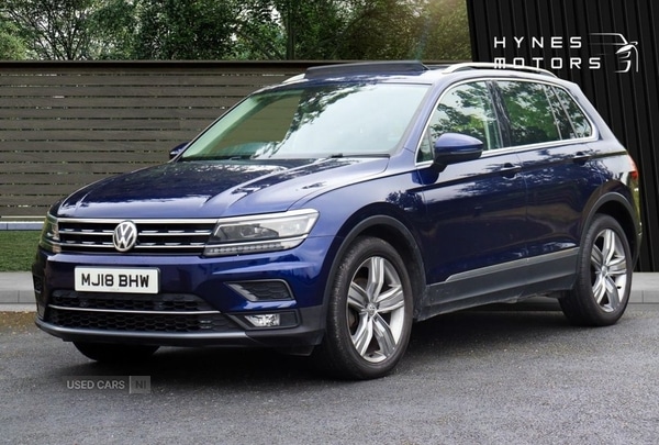 Used Volkswagen Tiguan 2018 for sale - 76271139: Photo 5