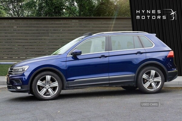 Used Volkswagen Tiguan 2018 for sale - 76271139: Photo 7