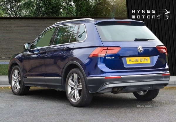 Used Volkswagen Tiguan 2018 for sale - 76271139: Photo 9