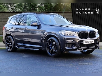 Used BMW X3 2018 for sale - 78141727: Photo