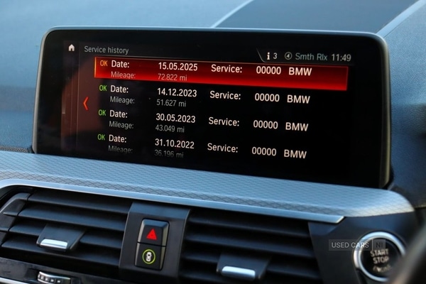 Used BMW X3 2018 for sale - 78141727: Photo 21