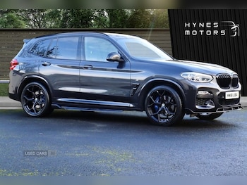 Used BMW X3 2018 for sale - 78141727: Photo