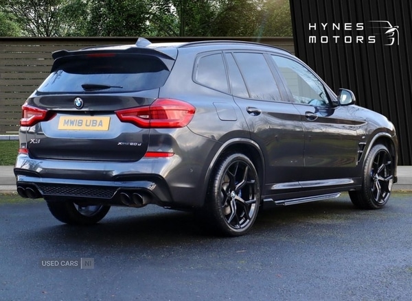 Used BMW X3 2018 for sale - 78141727: Photo 6