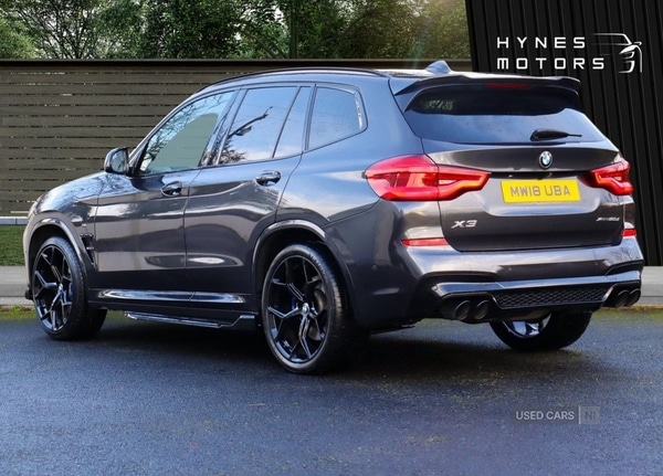 Used BMW X3 2018 for sale - 78141727: Photo 8