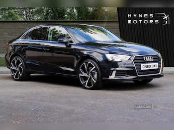 Used Audi A3 2020 for sale - 78676950: Photo
