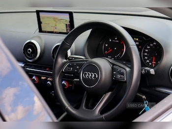 Used Audi A3 2020 for sale - 78676950: Photo
