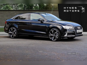 Used Audi A3 2020 for sale - 78676950: Photo