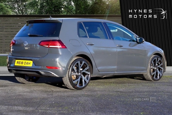 Used Volkswagen Golf 2018 for sale - 77098765: Photo 11