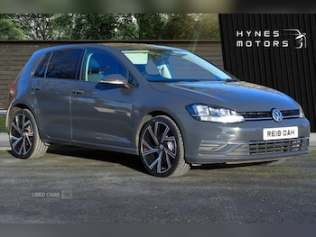 Volkswagen Golf feature image