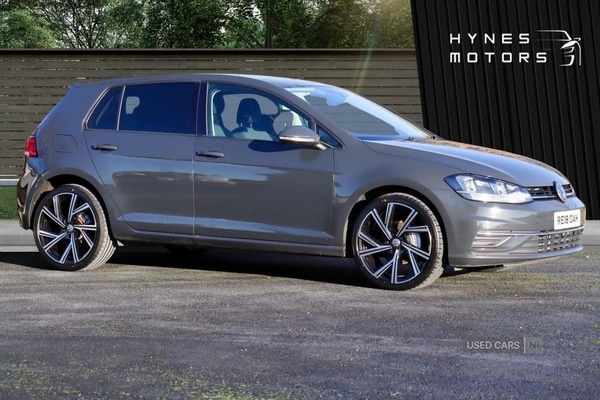 Used Volkswagen Golf 2018 for sale - 77098765: Photo 3