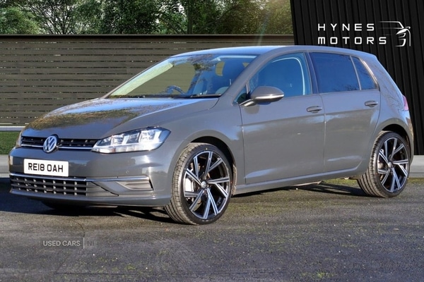 Used Volkswagen Golf 2018 for sale - 77098765: Photo 5