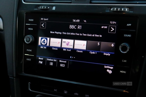 Used Volkswagen Golf 2018 for sale - 77098765: Photo 6