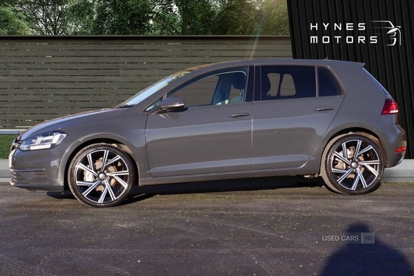 Used Volkswagen Golf 2018 for sale - 77098765: Photo 7