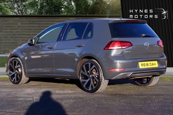 Used Volkswagen Golf 2018 for sale - 77098765: Photo 9