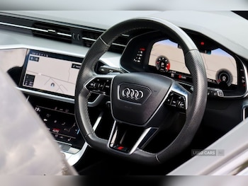 Used Audi A6 2021 for sale - 78449190: Photo