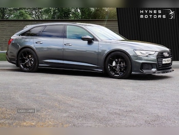 Used Audi A6 2021 for sale - 78449190: Photo
