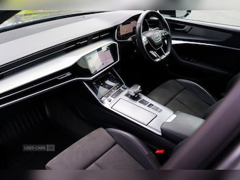 Used Audi A6 2021 for sale - 78449190: Photo
