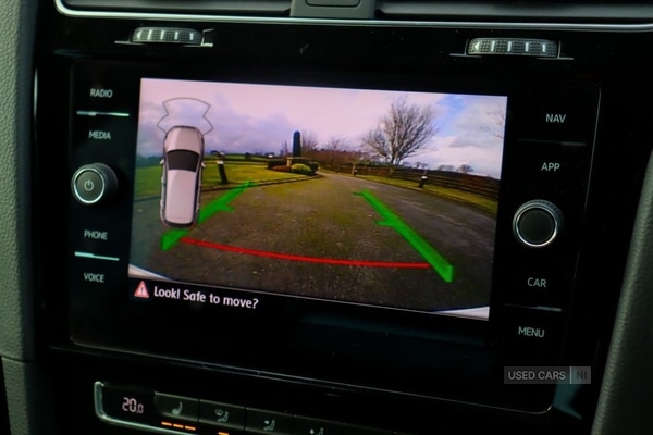 Used Volkswagen Golf 2020 for sale - 77204698: Photo 10