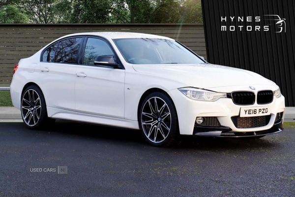 Used BMW 3 Series 2016 for sale - 76936872: Photo 1