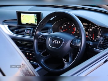 Used Audi A6 2018 for sale - 76433545: Photo