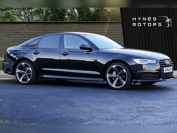Used Audi A6 2018 for sale - 76433545: Photo