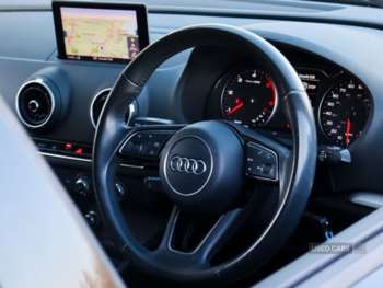 Used Audi A3 2017 for sale - 74325400: Photo