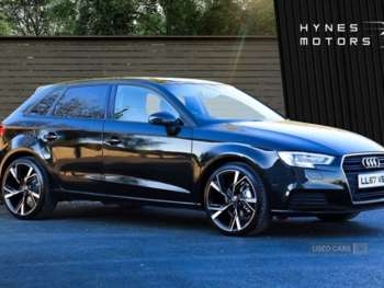 Used Audi A3 2017 for sale - 74325400: Photo