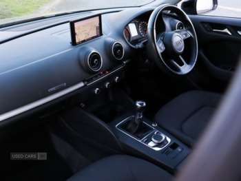 Used Audi A3 2017 for sale - 74325400: Photo