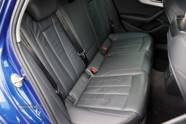 Used Audi A4 2018 for sale - 78128560: Photo 11