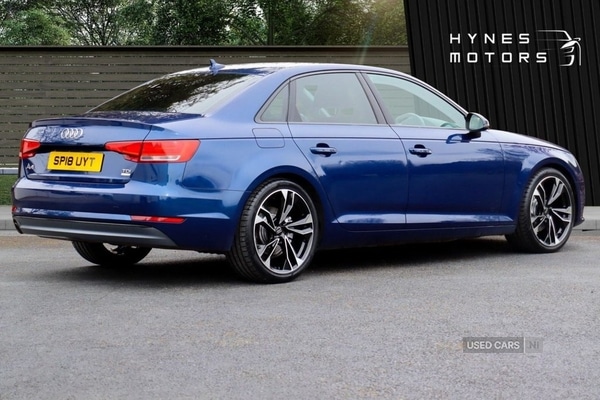 Used Audi A4 2018 for sale - 78128560: Photo 12