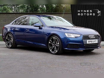 Used Audi A4 2018 for sale - 78128560: Photo