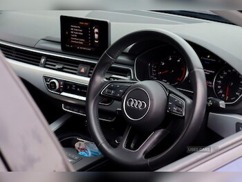 Used Audi A4 2018 for sale - 78128560: Photo