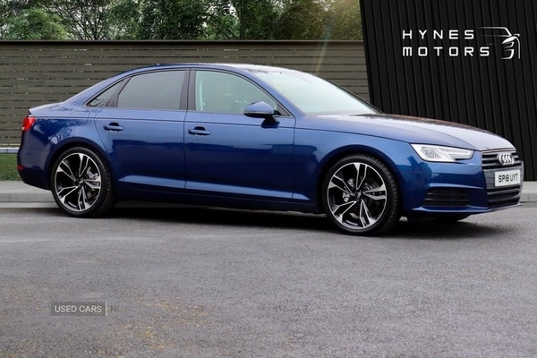 Used Audi A4 2018 for sale - 78128560: Photo 3