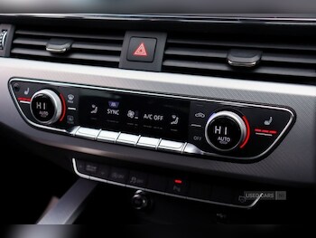 Used Audi A4 2018 for sale - 78128560: Photo