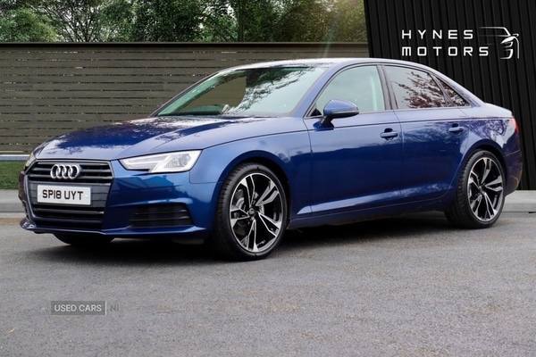 Used Audi A4 2018 for sale - 78128560: Photo 5