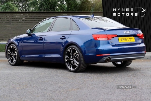 Used Audi A4 2018 for sale - 78128560: Photo 9
