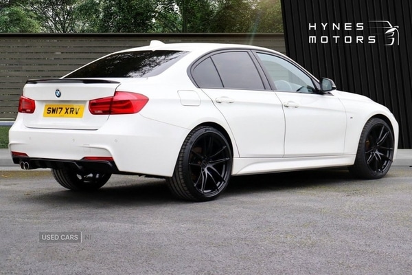 Used BMW 3 Series 2017 for sale - 77525375: Photo 12