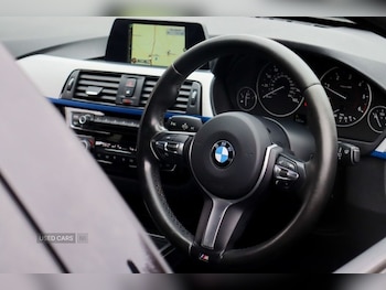 Used BMW 3 Series 2017 for sale - 77525375: Photo