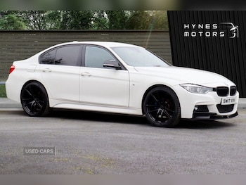 Used BMW 3 Series 2017 for sale - 77525375: Photo