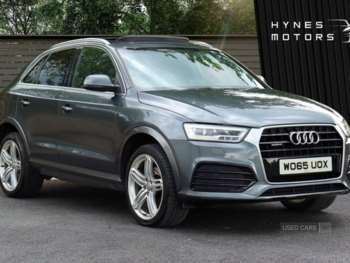 Used Audi Q3 2016 for sale - 74921892: Photo