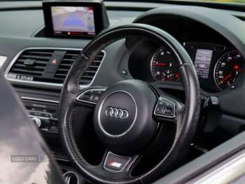 Used Audi Q3 2016 for sale - 74921892: Photo