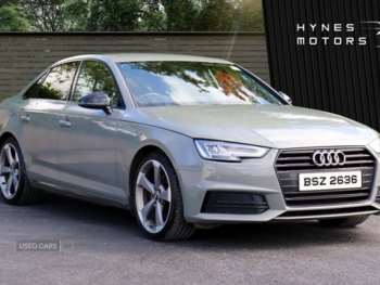 2017 - 1.4T FSI Black Edition 4dr S Tronic