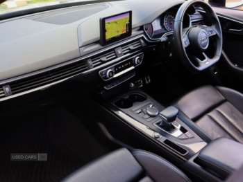 Used Audi A4 2017 for sale - 74829065: Photo