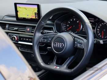 Used Audi A4 2017 for sale - 74829065: Photo