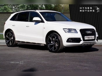 Used Audi Q5 2016 for sale - 78405568: Photo